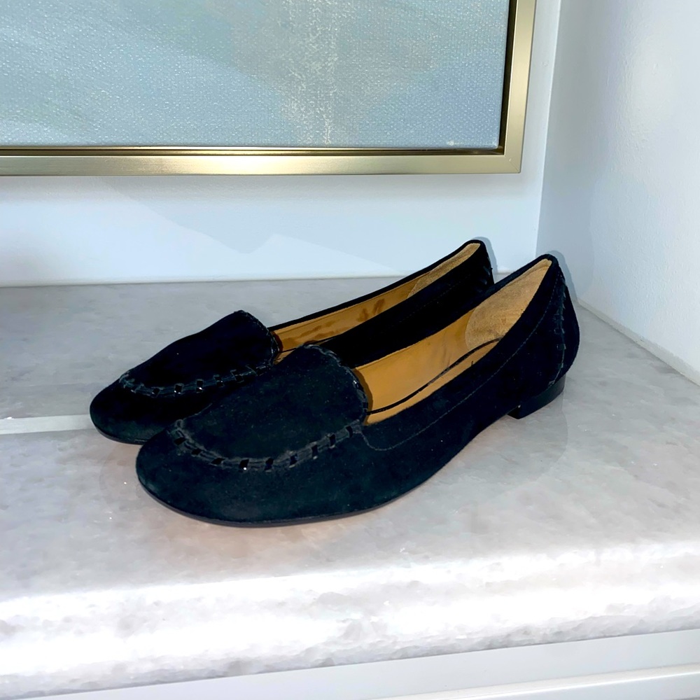 Kate Spade Black Loafers : Size 10 : Worn Once
